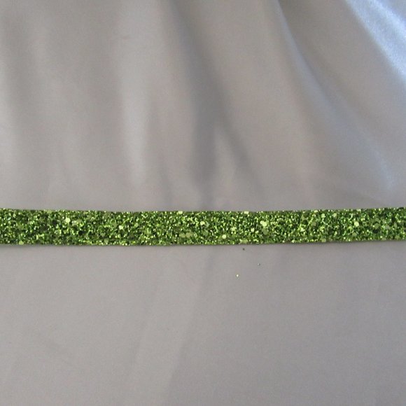 Green all sequence Belt small - Jacob connexion - Picture 7 of 13